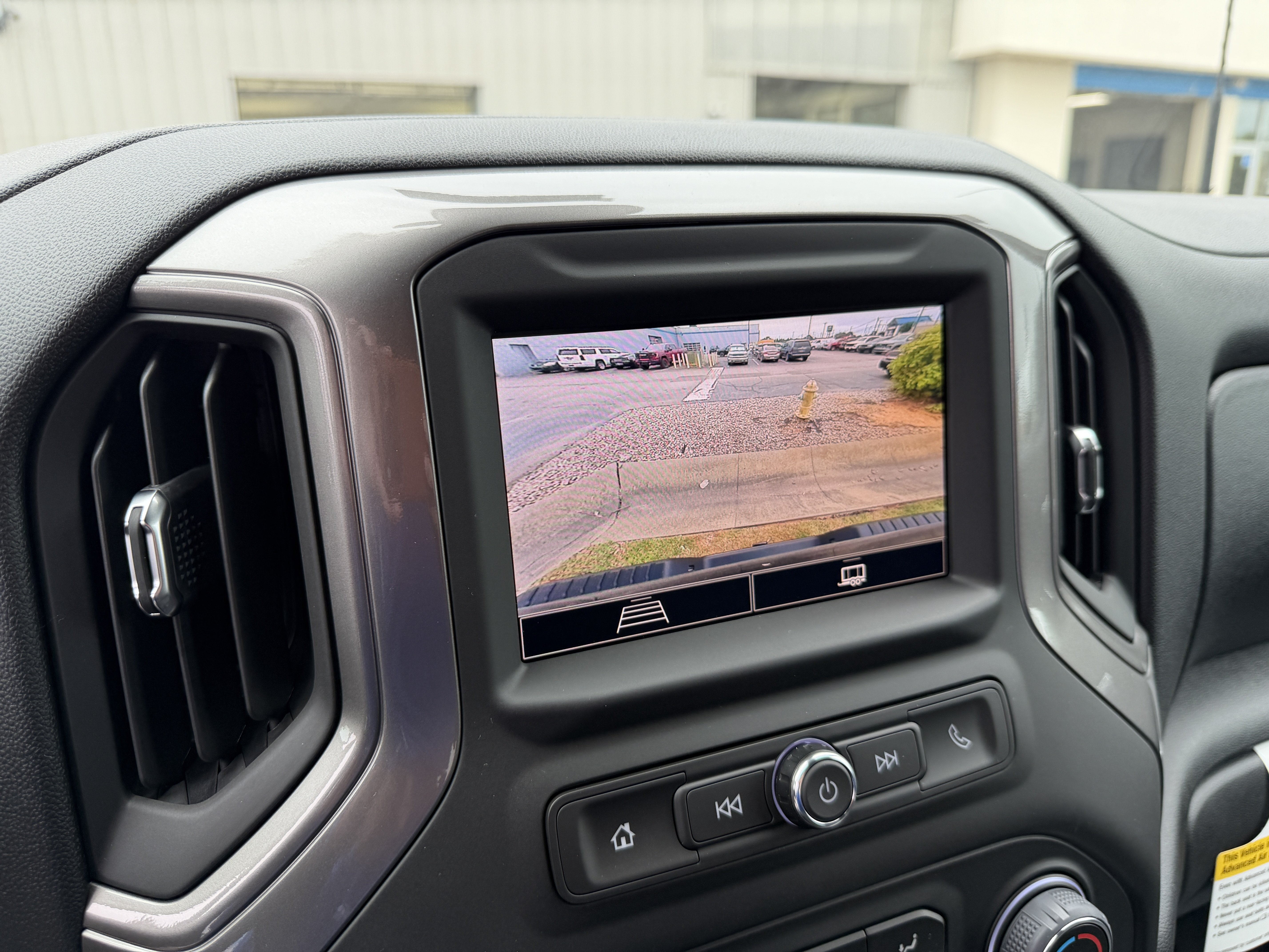 New 2026 Chevrolet Silverado 2500 Custom w/ Custom Value Package AWD/4WD image 21