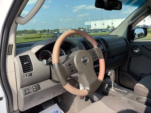 Used 2008 Nissan Xterra SE w/ Supplemental Air Bag Pkg AWD/4WD image 41