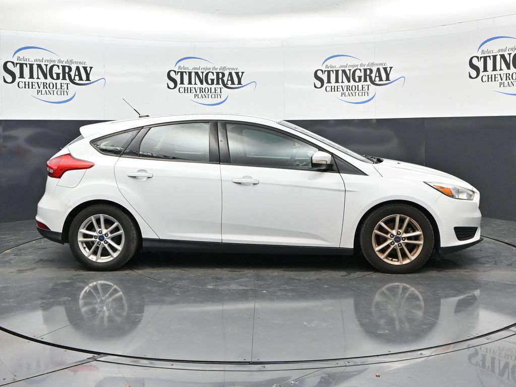 Used 2016 Ford Focus SE FWD image 8