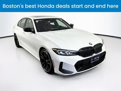 Used 2025 BMW M340i xDrive