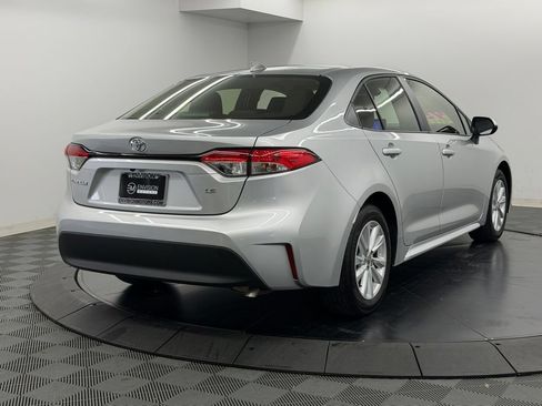 Certified 2026 Toyota Corolla LE w/ LE Premium Package FWD image 10