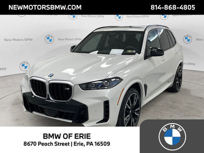 New 2026 BMW X5 M60i