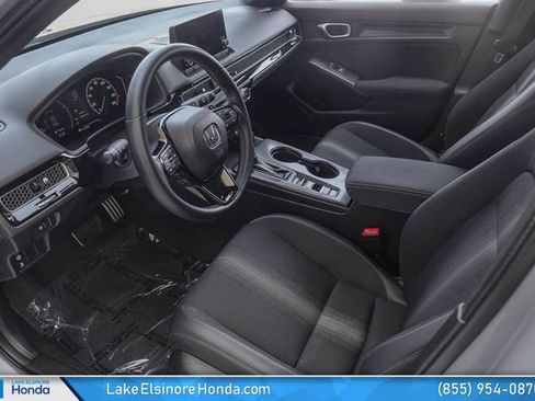 Certified 2023 Honda Civic Sport image 15