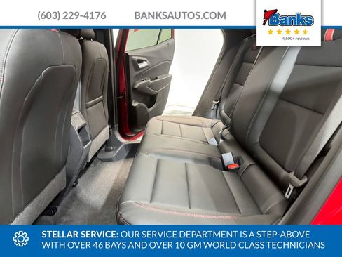 New 2026 Chevrolet Trax RS w/ Driver Confidence Package image 9