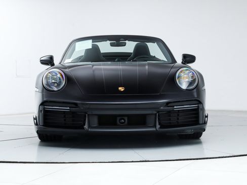 Used 2025 Porsche 911 Turbo S AWD/4WD image 10
