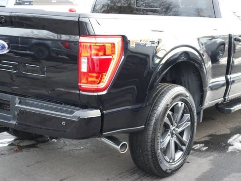 Used 2023 Ford F150 XLT w/ Equipment Group 302A High image 11