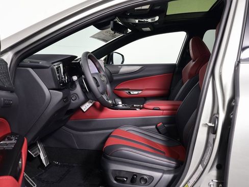 New 2026 Lexus NX 350h F Sport AWD/4WD image 5