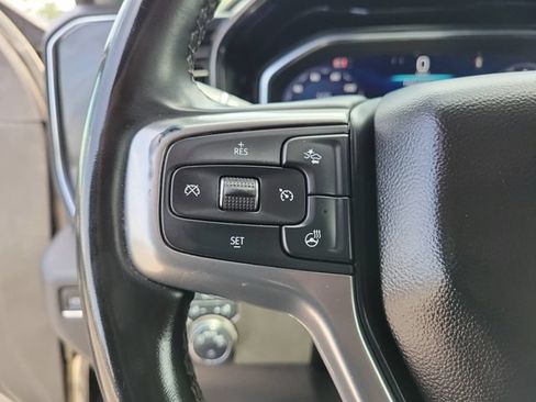 Used 2025 Chevrolet Silverado 1500 LT RWD image 23
