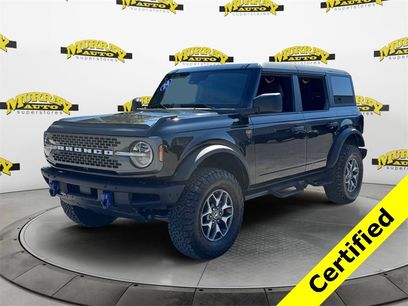 Used 2024 Ford Bronco Badlands