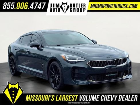 Used 2023 Kia Stinger GT2 w/ Option Group 020 AWD/4WD image 2