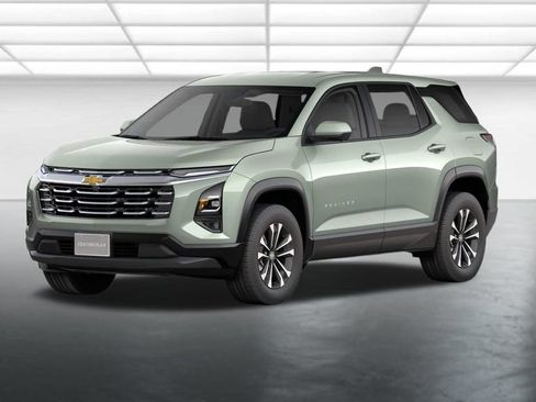 New 2026 Chevrolet Equinox LT w/ Convenience Package II AWD/4WD image 19