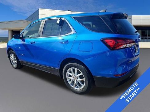 Used 2024 Chevrolet Equinox LT w/ LPO, Floor Liner Package image 3