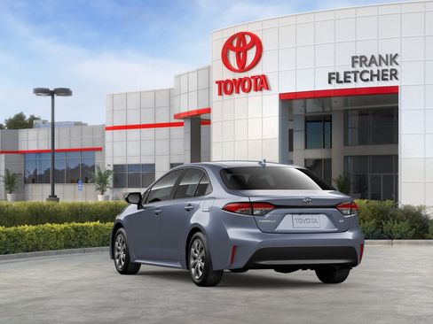 New 2026 Toyota Corolla LE image 7