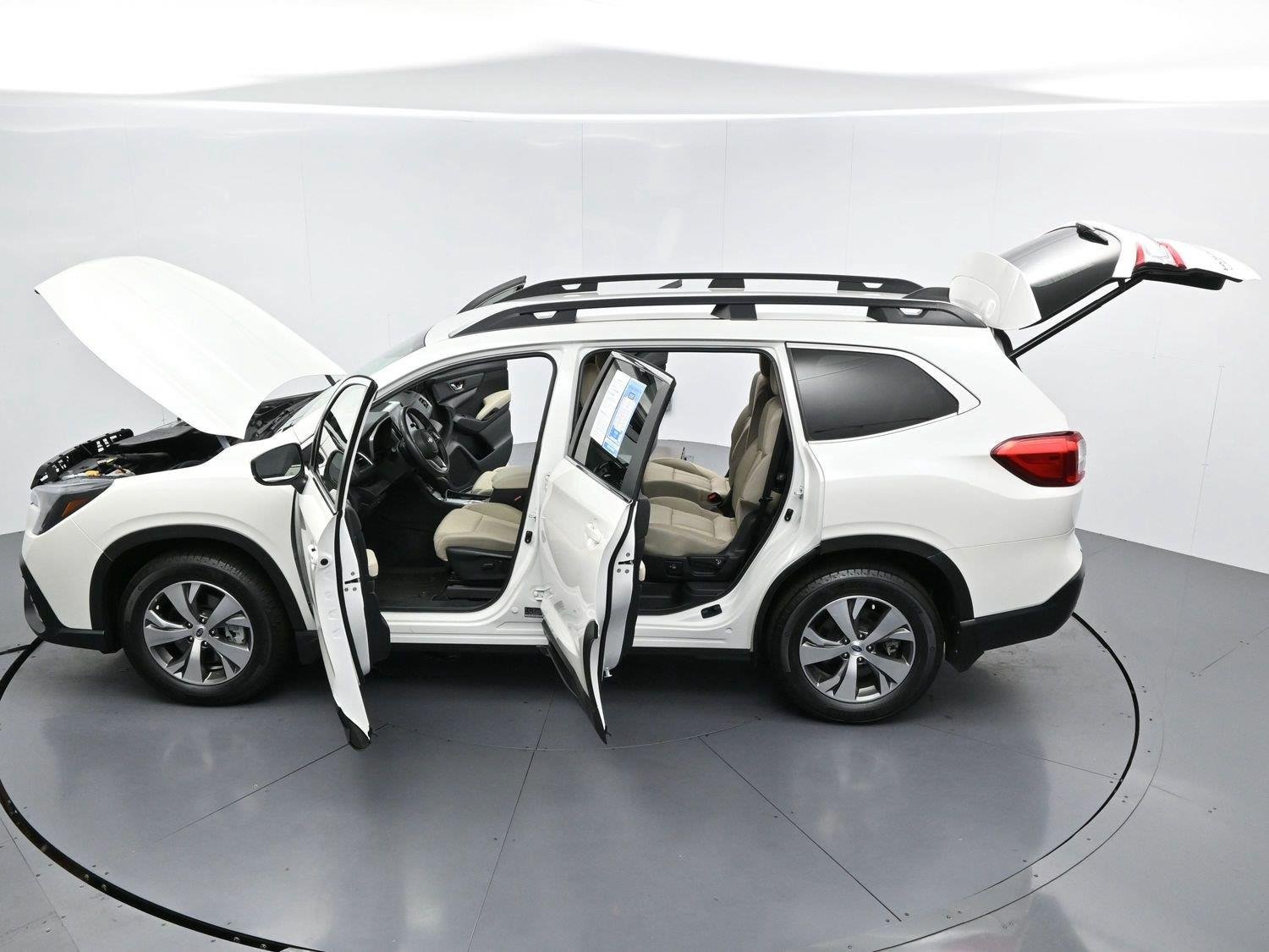 Used 2025 Subaru Ascent Premium w/ Premium Package AWD/4WD image 41