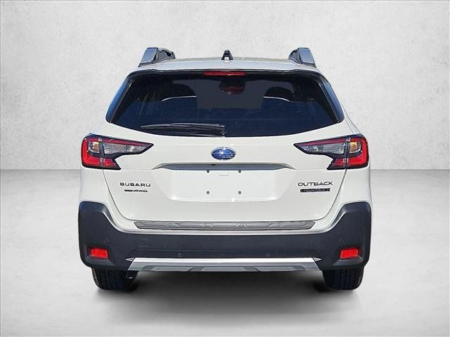 Certified 2025 Subaru Outback Touring XT w/ Popular Package #2 AWD/4WD image 9