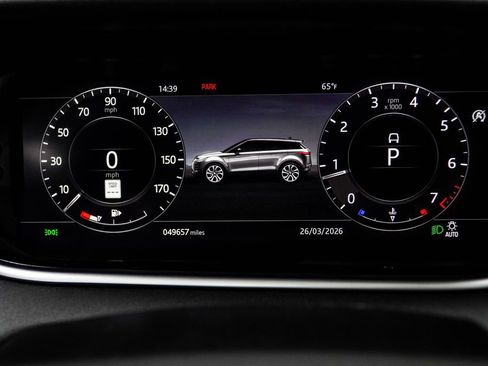 Used 2020 Land Rover Range Rover Evoque SE AWD/4WD image 33
