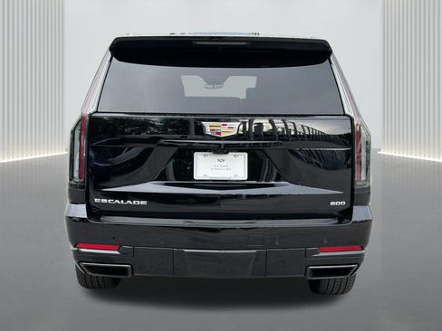 Certified 2025 Cadillac Escalade ESV Sport Platinum AWD/4WD image 5
