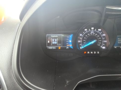 Used 2023 Ford Edge Titanium w/ Cargo Accessory Package AWD/4WD image 14