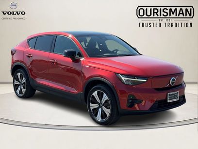 Certified 2023 Volvo C40 P8 Recharge Plus