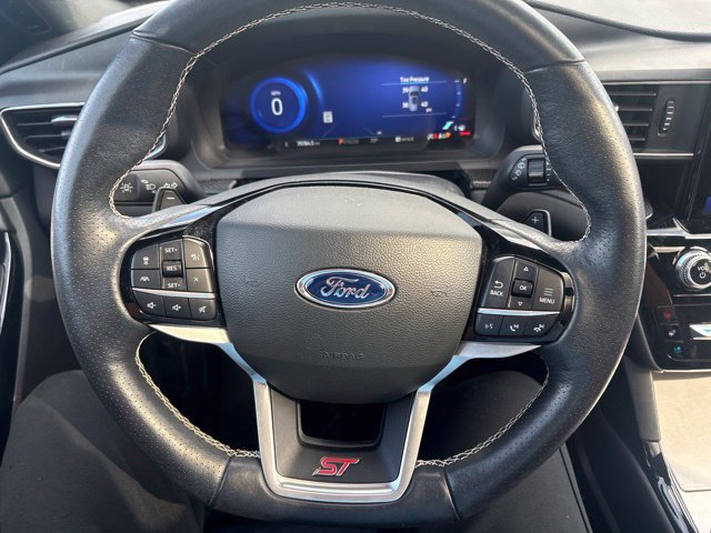 Used 2022 Ford Explorer ST w/ Equipment Group 401A AWD/4WD image 16
