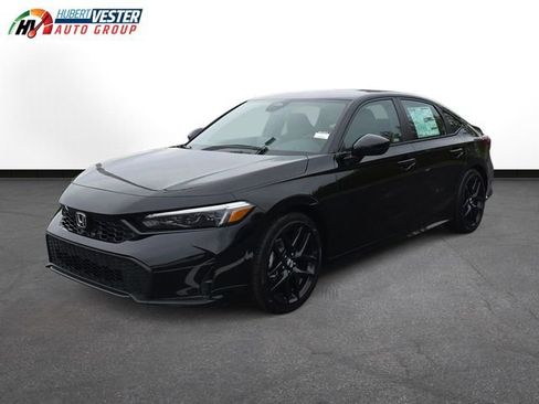New 2026 Honda Civic Sport image 2