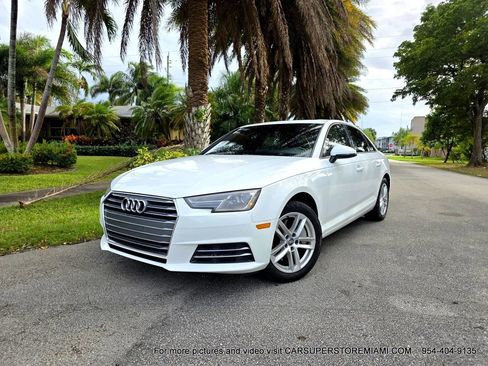 Used 2017 Audi A4 2.0T Premium w/ Convenience Package image 8