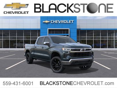 New 2026 Chevrolet Silverado 1500 LT