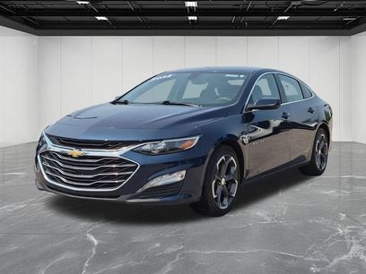 Used 2022 Chevrolet Malibu LT