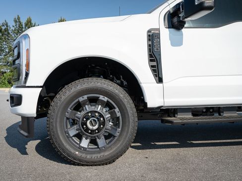 New 2026 Ford F250 XL w/ STX Appearance Package AWD/4WD image 4