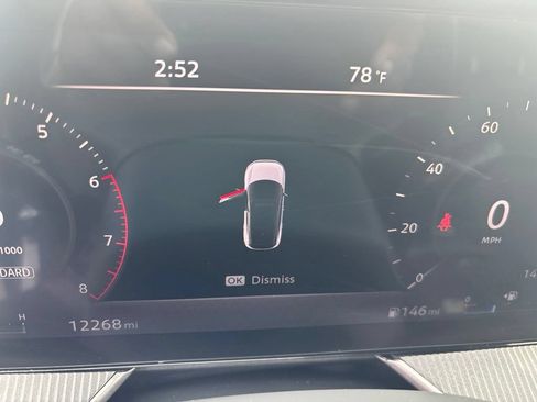 Certified 2025 Nissan Murano SV AWD/4WD image 20