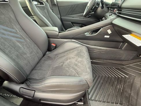 New 2026 Hyundai Elantra N image 10