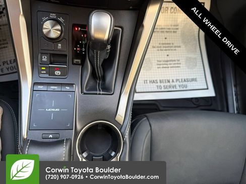 Used 2020 Lexus NX 300 AWD w/ Premium Package image 31