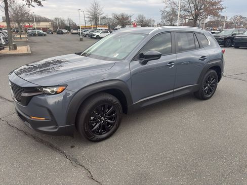 Used 2024 MAZDA CX-50 AWD 2.5 S w/ Cargo Package image 3