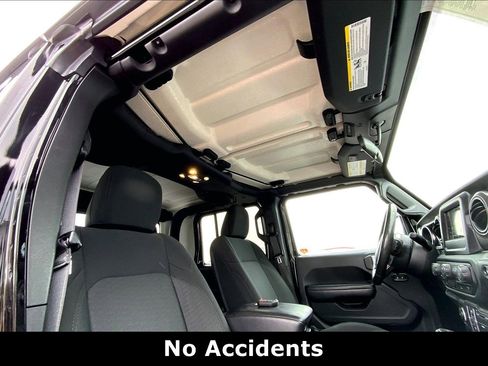 Used 2020 Jeep Gladiator Sport w/ Quick Order Package 24S image 23