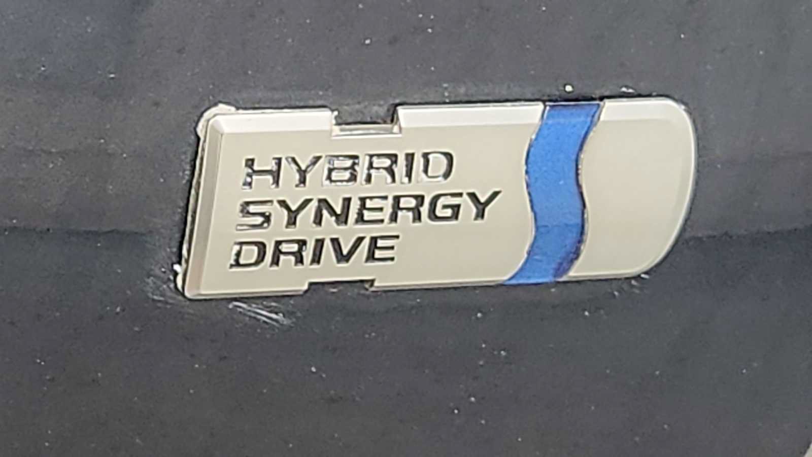 Certified 2017 Toyota Prius V Two FWD image 27