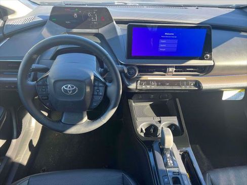 Certified 2024 Toyota Prius XLE AWD/4WD image 14