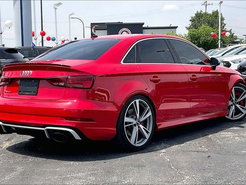 Used 2019 Audi RS 3 w/ Technology Package AWD/4WD image 12
