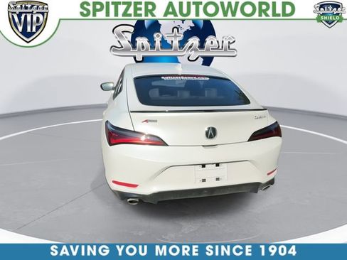 Used 2026 Acura Integra A-Spec FWD image 8