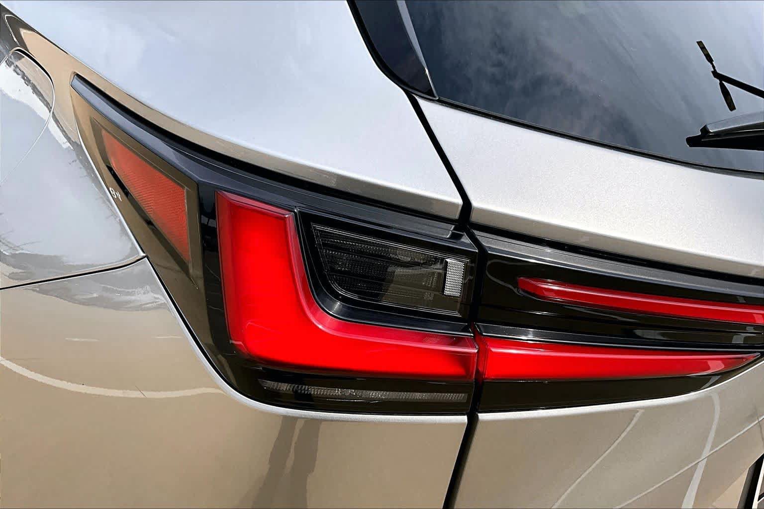 Used 2025 Lexus NX 350 AWD w/ Accessory Package (2T) image 29