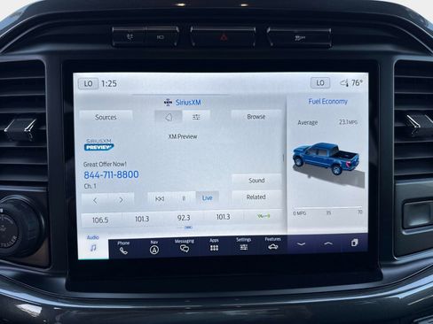 Used 2023 Ford F150 XLT w/ Equipment Group 302A High AWD/4WD image 24