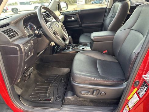 Used 2016 Toyota 4Runner Trail Premium image 16