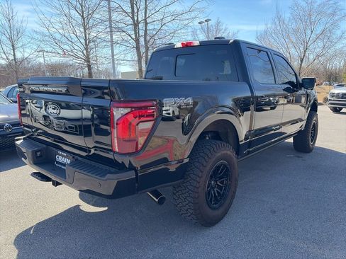 Used 2025 Ford F150 Platinum w/ Equipment Group 702A High image 7