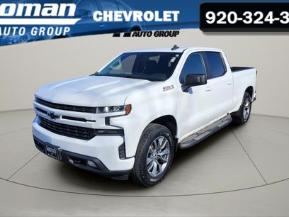 Used 2020 Chevrolet Silverado 1500 RST w/ True North Edition