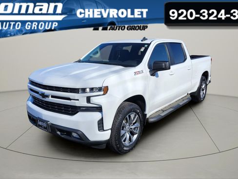 Used 2020 Chevrolet Silverado 1500 RST w/ True North Edition image 1