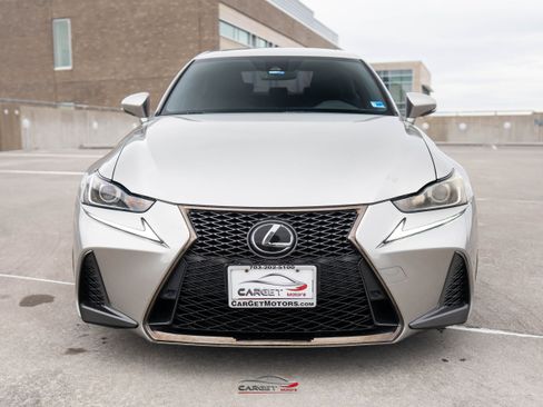 Used 2020 Lexus IS 300 F Sport w/ F Sport Package image 2