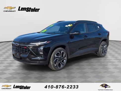 New 2026 Chevrolet Trax RS image 1