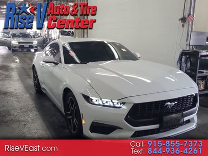 Used 2024 Ford Mustang Coupe