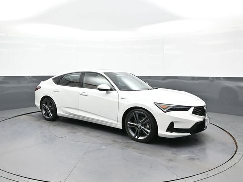 Certified 2025 Acura Integra A-Spec image 4