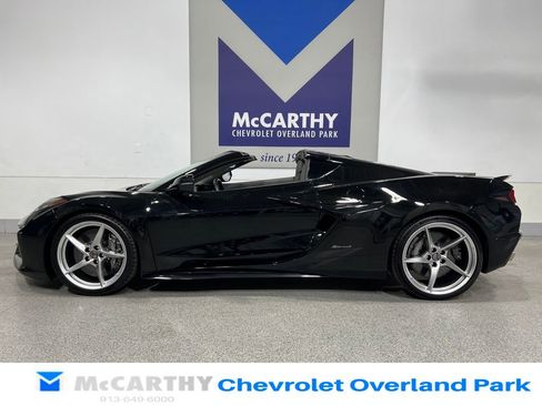 Used 2024 Chevrolet Corvette E-Ray AWD/4WD image 8