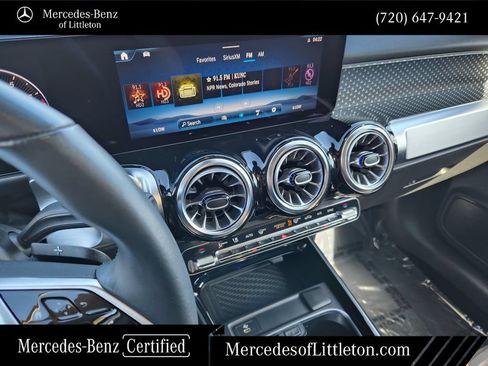 Certified 2026 Mercedes-Benz GLB 250 4MATIC image 19